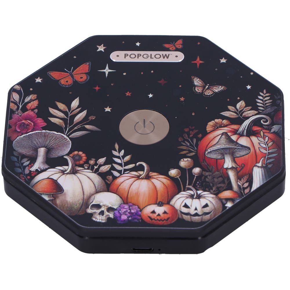 Harvest Haunting Foldable LED Lamp 21cm 3