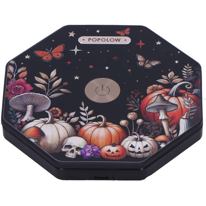Harvest Haunting Foldable LED Lamp 21cm 3