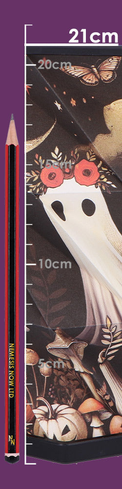 Harvest Haunting Foldable LED Lamp 21cm 8