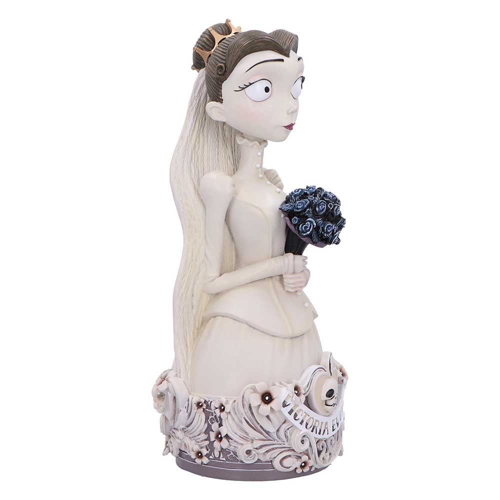 Corpse Bride Victoria Bust 27.9cm 3