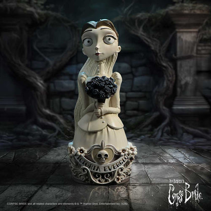 Corpse Bride Victoria Bust 27.9cm 7