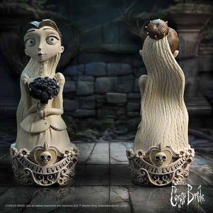 Corpse Bride Victoria Bust 27.9cm 8