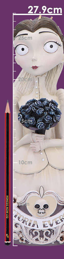 Corpse Bride Victoria Bust 27.9cm 9