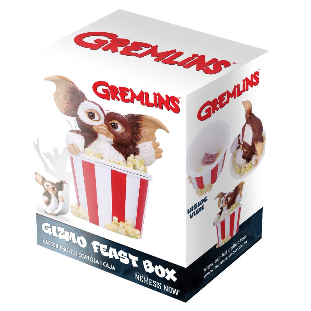 Gremlins Gizmo Feast Box 14.4cm 6