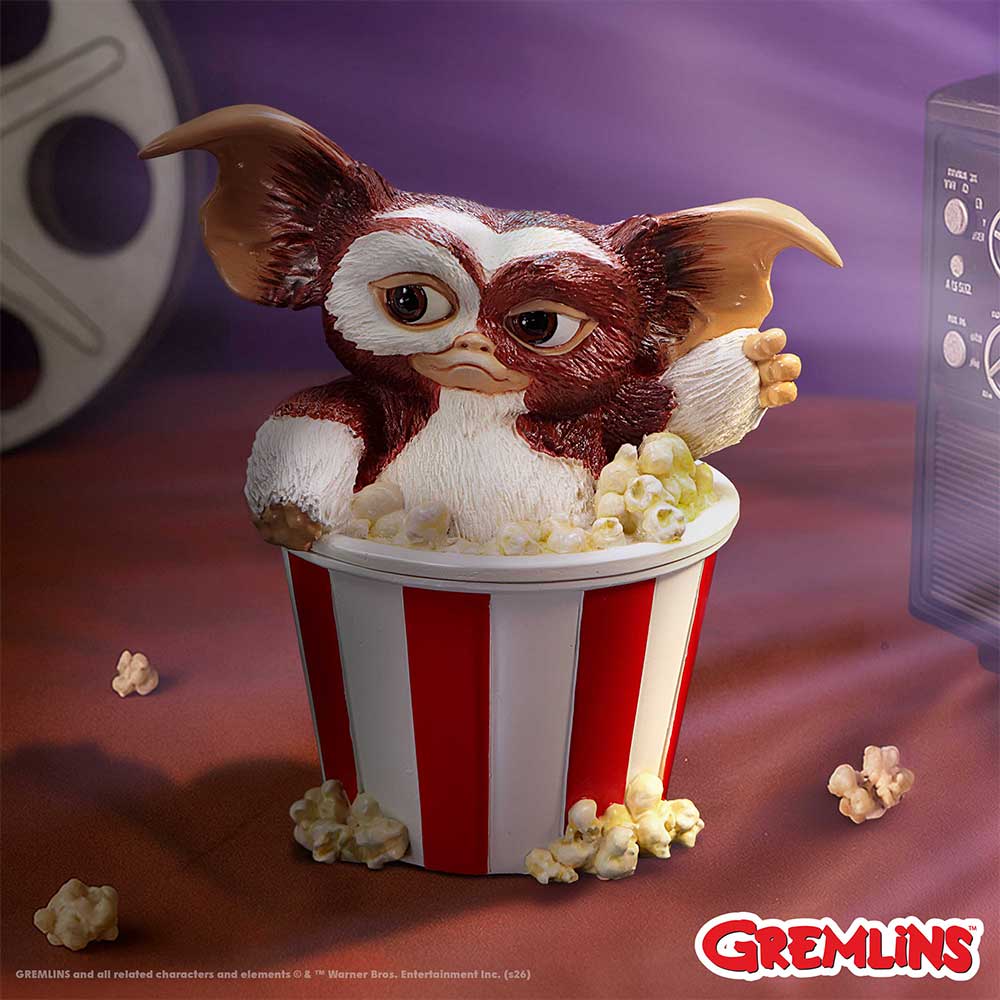 Gremlins Gizmo Feast Box 14.4cm 7