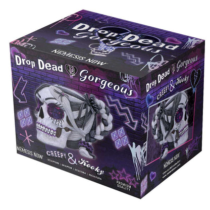 Drop Dead Gorgeous Creepy and Kooky 13.2cm Figurine 6