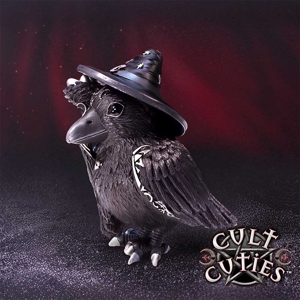 Eliwing Collectible Cult Cuties Figurine 10.4cm 7