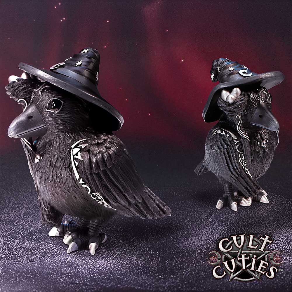 Eliwing Collectible Cult Cuties Figurine 10.4cm 8