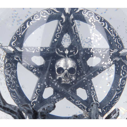 Cult Cuties Circle of Mischief Snow Globe 18cm 5
