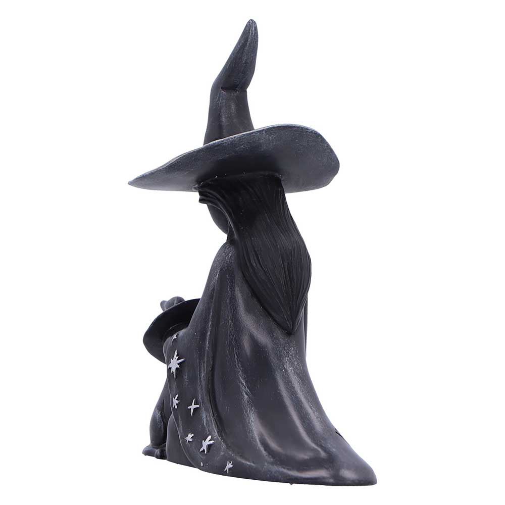 Little Souls Twilight Witch and Cat Figure 10cm 2
