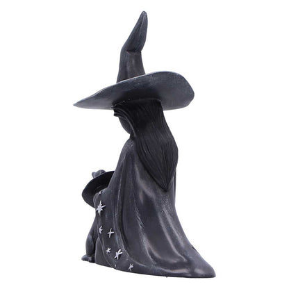 Little Souls Twilight Witch and Cat Figure 10cm 2