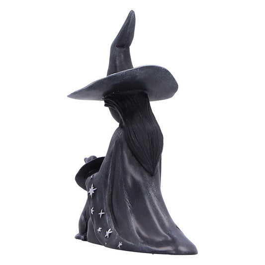 Little Souls Twilight Witch and Cat Figure 10cm 2