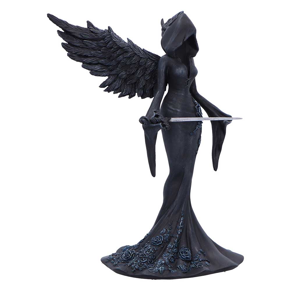 Femme Fatale Warrior Figurine 20.3cm 3
