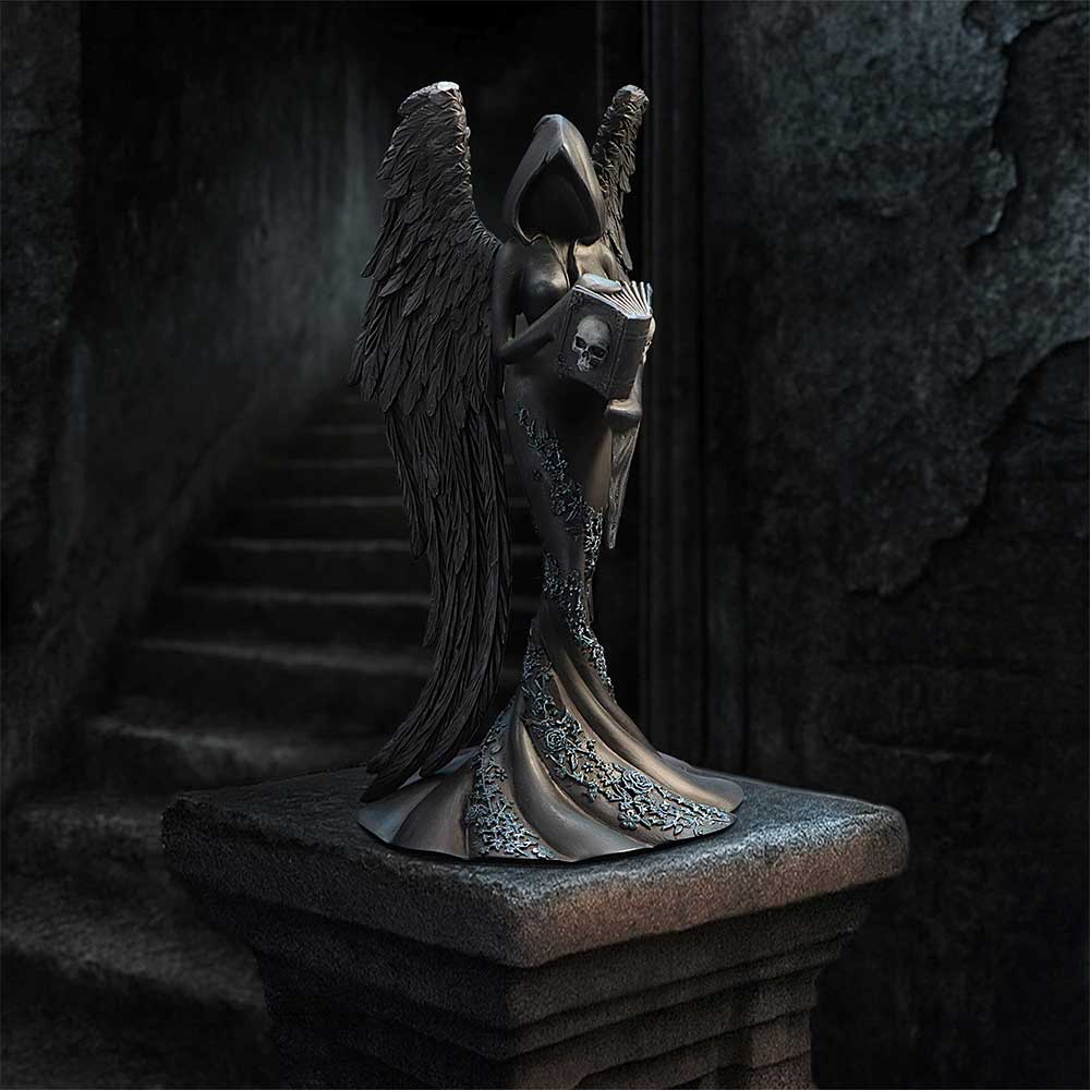 Femme Fatale Scholar Figurine 21.9cm 7