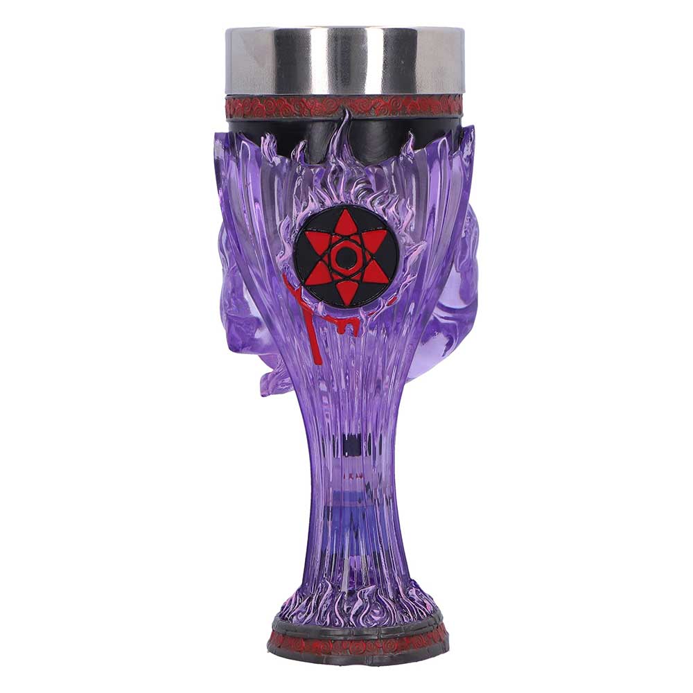 Naruto Sasuke Collectible Goblet 19cm 3