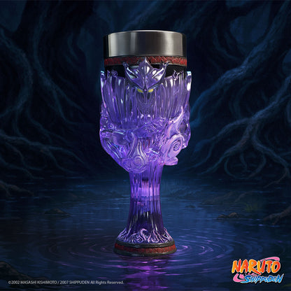 Naruto Sasuke Collectible Goblet 19cm 7