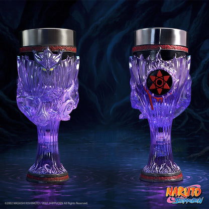Naruto Sasuke Collectible Goblet 19cm 8