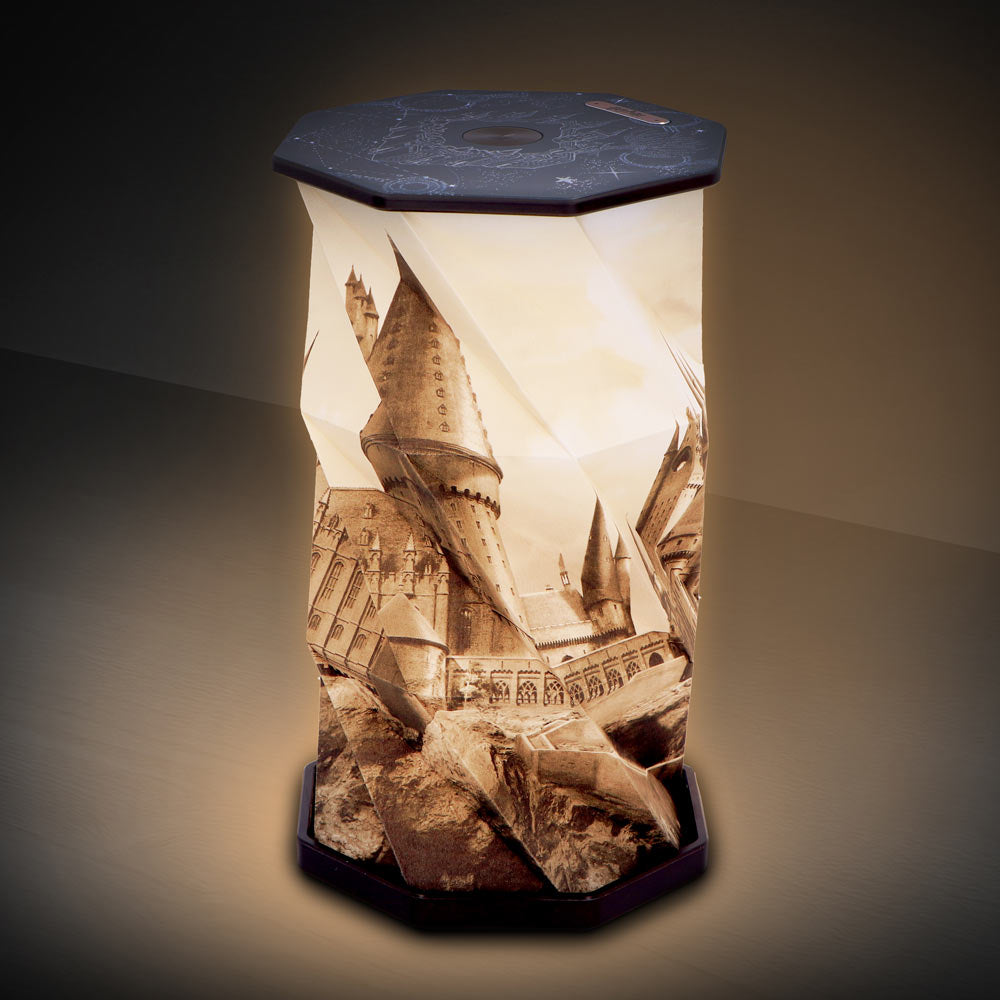 Harry Potter Hogwarts Castle Foldable LED Dimmable Lamp 21cm 7