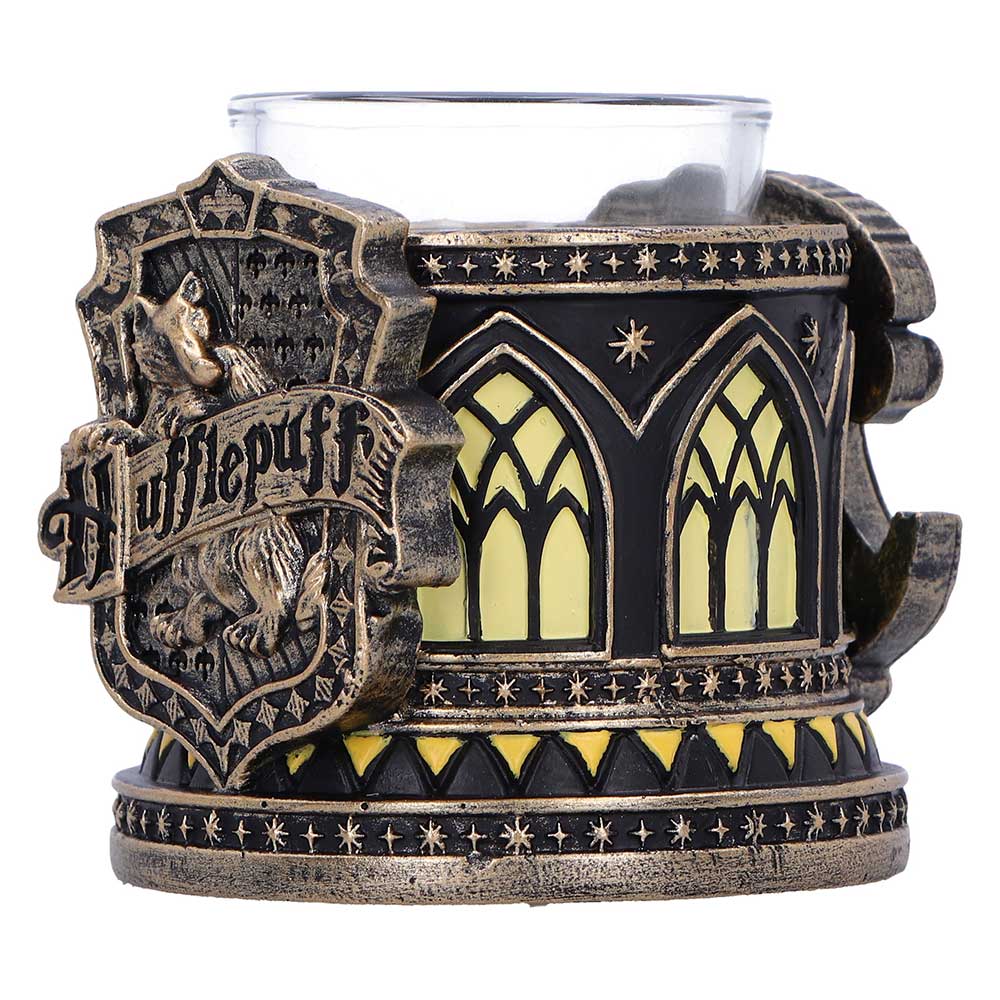 Harry Potter Hufflepuff Tea Light 8cm 2