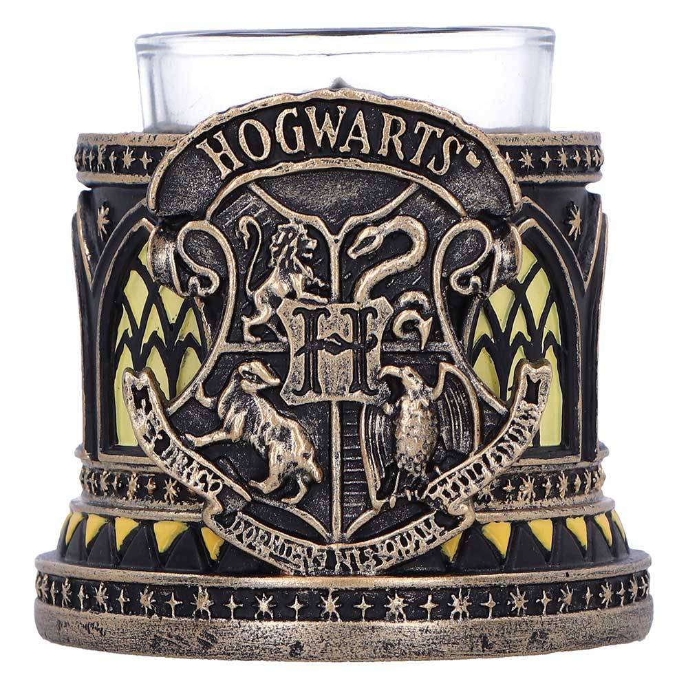 Harry Potter Hufflepuff Tea Light 8cm 3