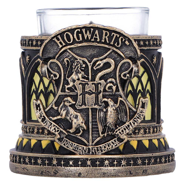 Harry Potter Hufflepuff Tea Light 8cm 3