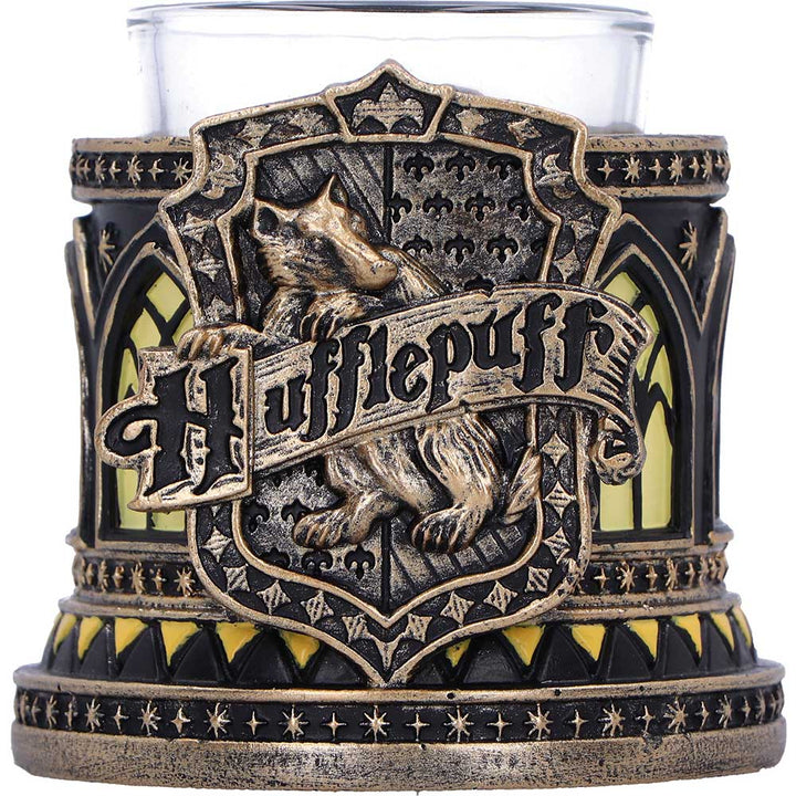 Harry Potter Hufflepuff Tea Light 8cm 5