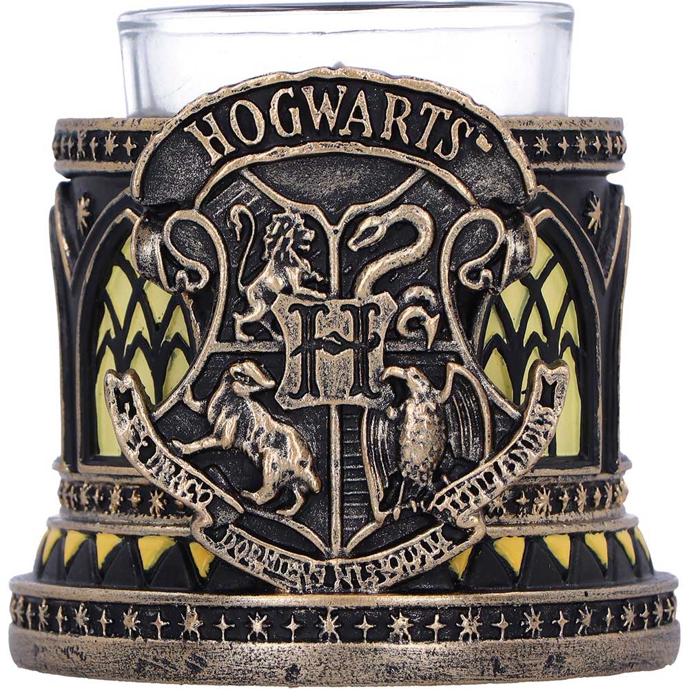 Harry Potter Hufflepuff Tea Light 8cm 6
