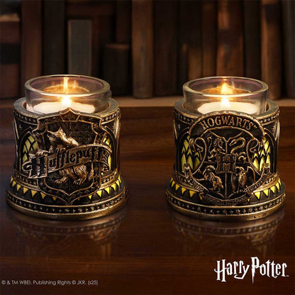 Harry Potter Hufflepuff Tea Light 8cm 8