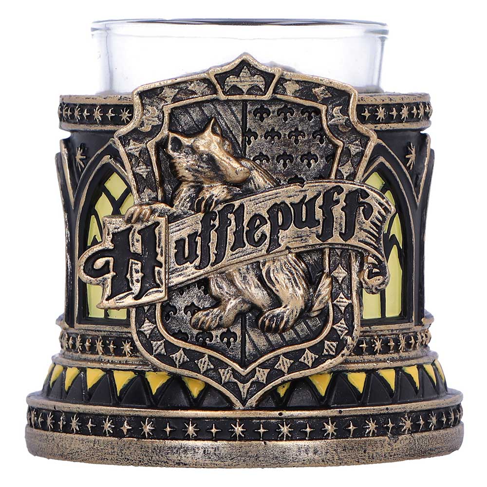 Harry Potter Hufflepuff Tea Light 8cm 1