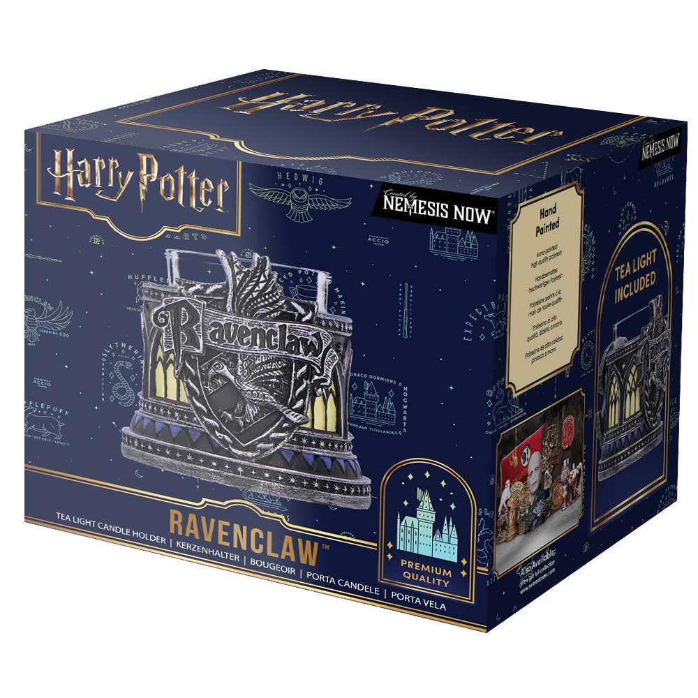 Harry Potter Ravenclaw Tea Light 8cm 7