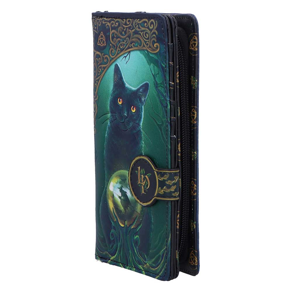 Rise of the Witches Embossed Purse 18.5cm Lisa Parker Collectible 2