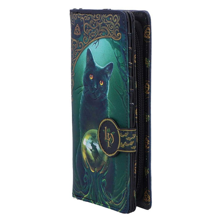 Rise of the Witches Embossed Purse 18.5cm Lisa Parker Collectible 2