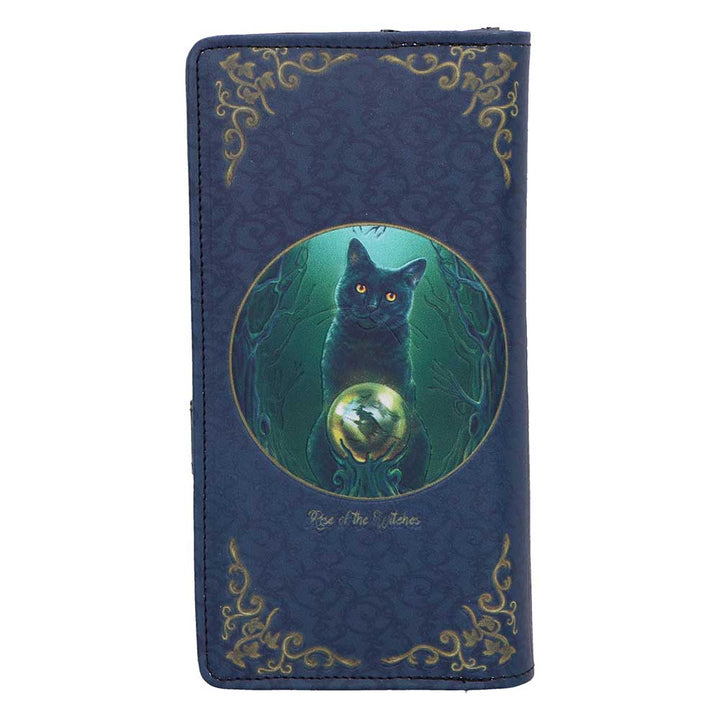 Rise of the Witches Embossed Purse 18.5cm Lisa Parker Collectible 4