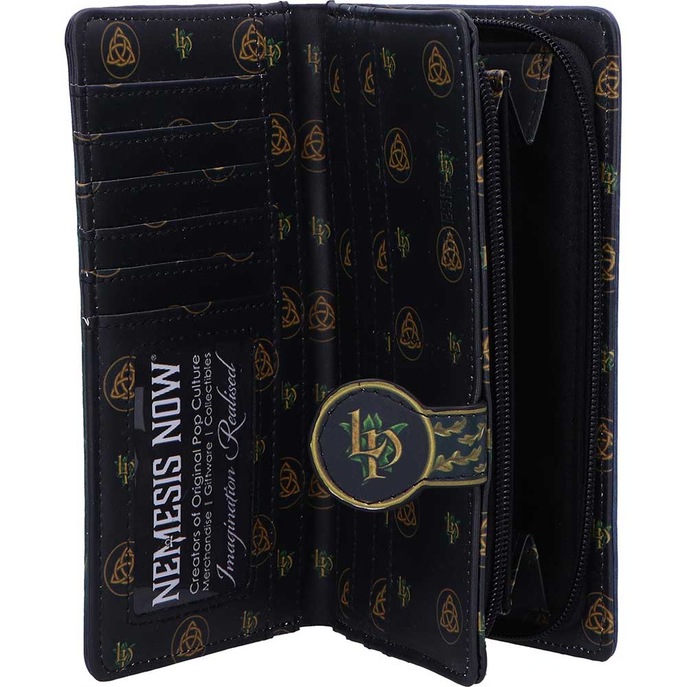 Rise of the Witches Embossed Purse 18.5cm Lisa Parker Collectible 6