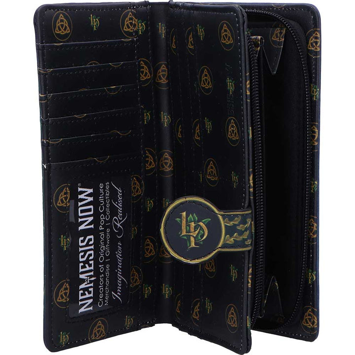 Rise of the Witches Embossed Purse 18.5cm Lisa Parker Collectible 6