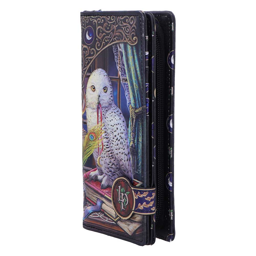 Guardian of Spells Embossed Purse 18.5cm Lisa Parker Collectible 3