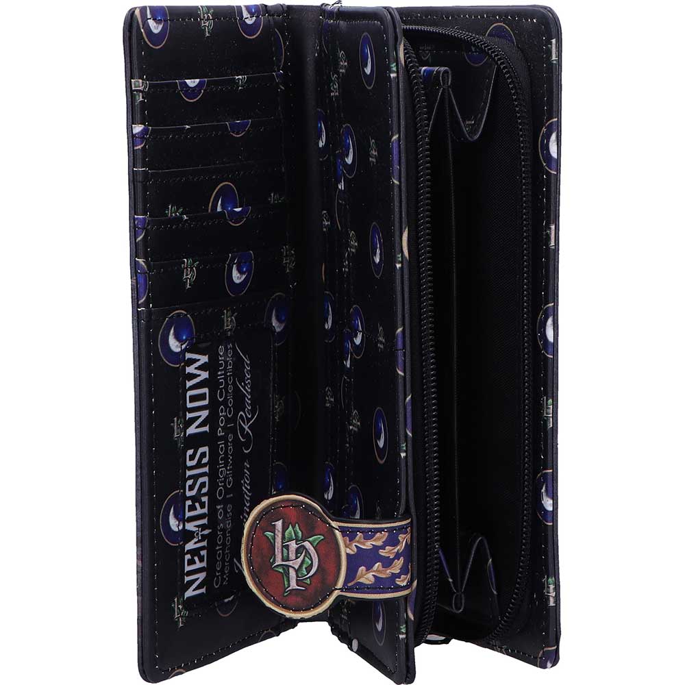 Guardian of Spells Embossed Purse 18.5cm Lisa Parker Collectible 5