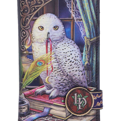 Guardian of Spells Embossed Purse 18.5cm Lisa Parker Collectible 6