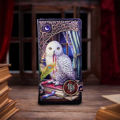 Guardian of Spells Embossed Purse 18.5cm Lisa Parker Collectible 7