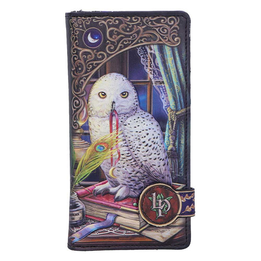 Guardian of Spells Embossed Purse 18.5cm Lisa Parker Collectible 1