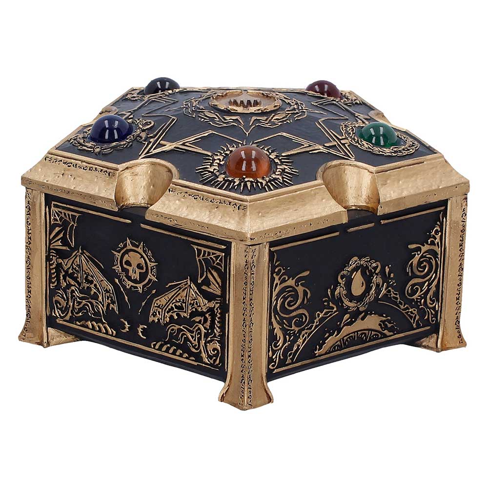 Magic The Gathering Mana Trinket Box 9.5cm High 3