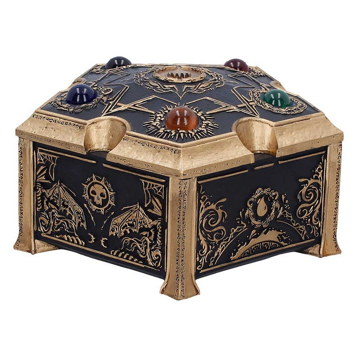 Magic The Gathering Mana Trinket Box 9.5cm High 3
