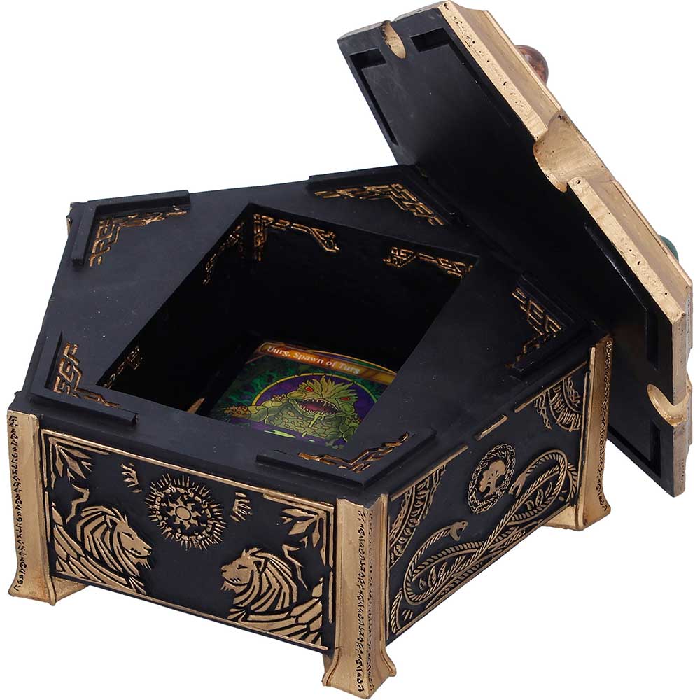 Magic The Gathering Mana Trinket Box 9.5cm High 6