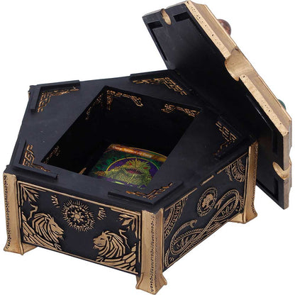 Magic The Gathering Mana Trinket Box 9.5cm High 6