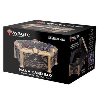 Magic The Gathering Mana Trinket Box 9.5cm High 10