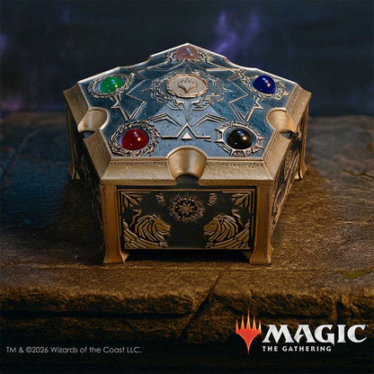 Magic The Gathering Mana Trinket Box 9.5cm High 7