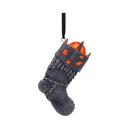 Lord of the Rings Sauron Stocking Hanging Ornament 6.5cm 3