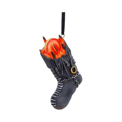 Lord of the Rings Sauron Stocking Hanging Ornament 6.5cm 4