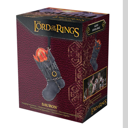 Lord of the Rings Sauron Stocking Hanging Ornament 6.5cm 7