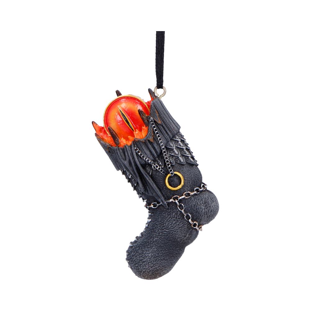 Lord of the Rings Sauron Stocking Hanging Ornament 6.5cm 1
